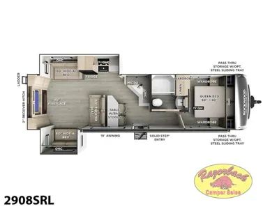 2026 Forest River RV Rockwood Ultra Lite