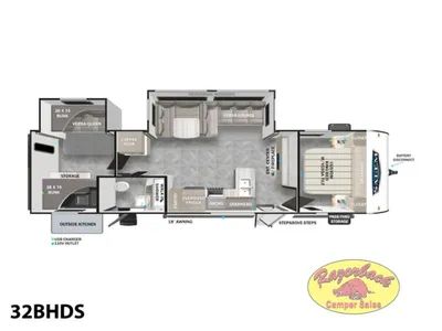 2026 Forest River RV Salem