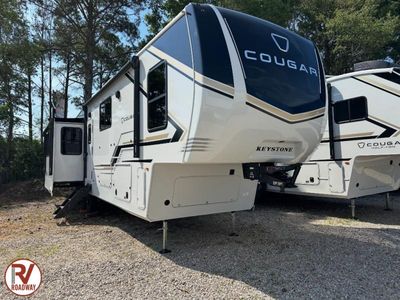 2027 Cougar 360MBI