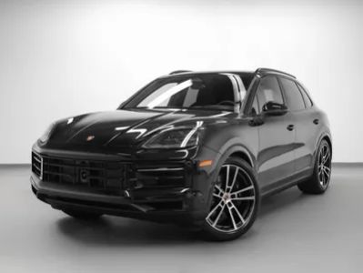 2026 Porsche Cayenne