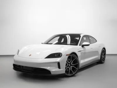 2026 Porsche Taycan