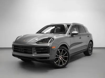 2026 Porsche Cayenne