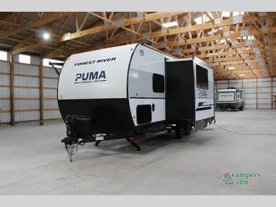 2026 Forest River RV Puma Tracks