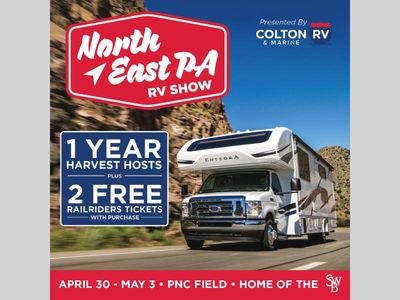 2018 Forest River RV Salem