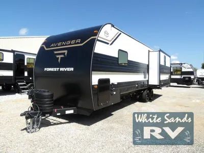 2026 Prime Time RV Avenger