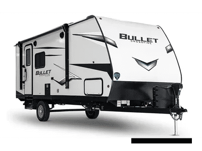 2022 Keystone RV Bullet
