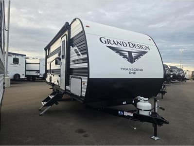 2026 Grand Design Transcend Xplor