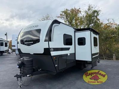 2026 Forest River RV Rockwood Mini Lite