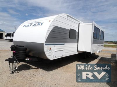 2026 Forest River RV Salem Cruise Lite