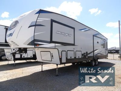 2021 Forest River RV Cherokee Arctic Wolf