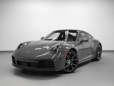 2026 Porsche 911