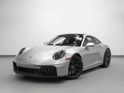 2026 Porsche 911