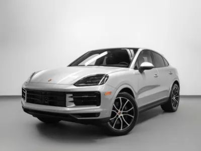 2026 Porsche Cayenne