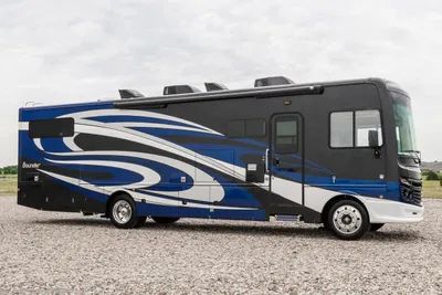 2018 Fleetwood Bounder