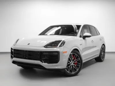 2026 Porsche Cayenne
