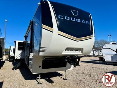 2026 Cougar 355FBS