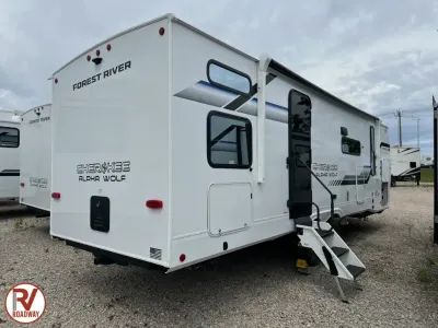 2026 Cherokee Alpha Wolf 24TRUNK
