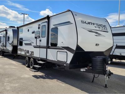 2024 Genesis Supreme Surfside Limited