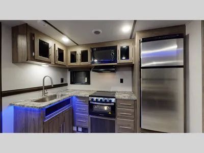 2022 CrossRoads RV Zinger
