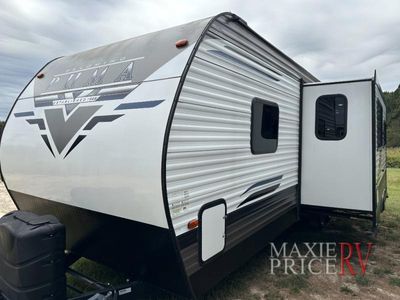 2021 Palomino PUMA 28DBFQ Travel Trailer