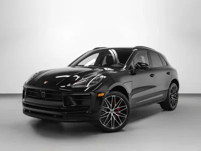 2026 Porsche Macan