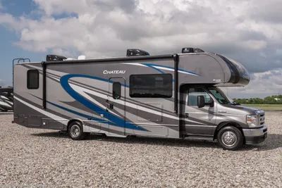 2021 Thor Motor Coach Chateau