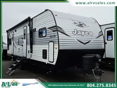 2025 Jayco Jay Flight SLX
