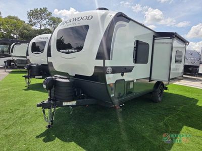 2026 Forest River RV Rockwood GEO Pro