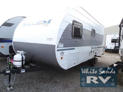 2026 Forest River RV Salem FSX