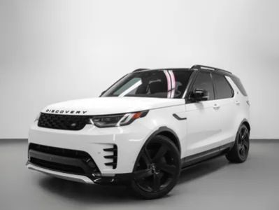 2022 Land Rover Discovery