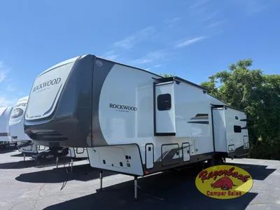 2026 Forest River RV Rockwood Signature