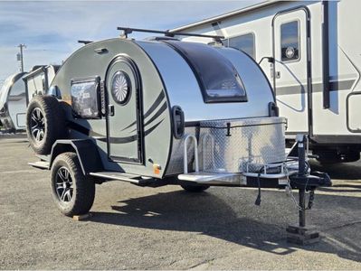 2023 nuCamp RV Tag