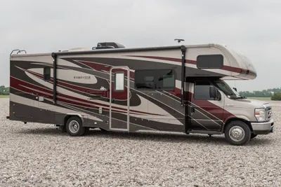 2019 Forest River Forester