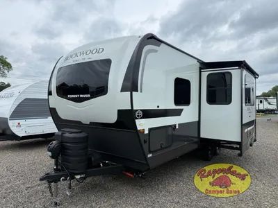 2026 Forest River RV Rockwood Mini Lite