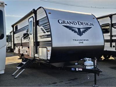 2026 Grand Design Transcend One