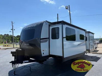 2026 Forest River RV Rockwood Ultra Lite