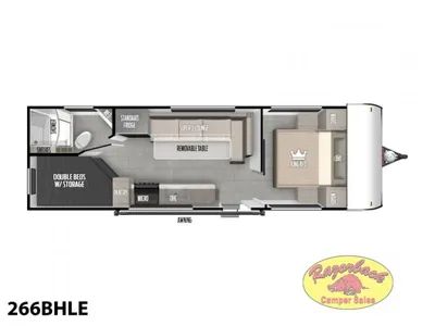 2026 Forest River RV Salem FSX