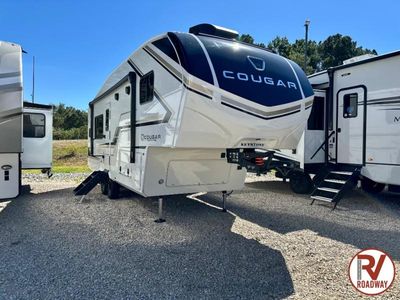 2026 Cougar Half-Ton 23MLE