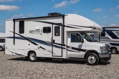 2025 Entegra Coach Odyssey SE