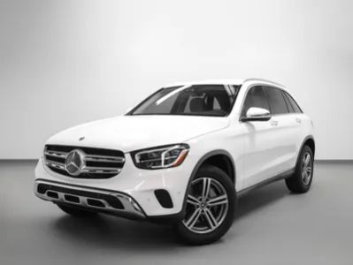 2022 Mercedes-Benz GLC