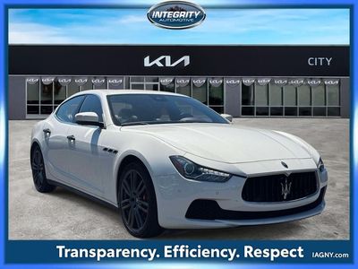 2017 Maserati Ghibli S Q4 for sale on Searchshop