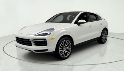 2021 Porsche Cayenne Coupe 4DR AWD COUPE for sale on Searchshop