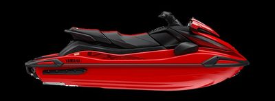 2025 Yamaha Waverunner VX DLX AUDIO VX1050D-BB for sale on Searchshop