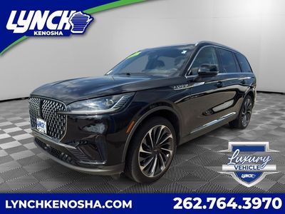 2026 Lincoln Aviator Reserve for sale on Searchshop