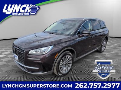 2023 Lincoln Corsair Reserve for sale on Searchshop