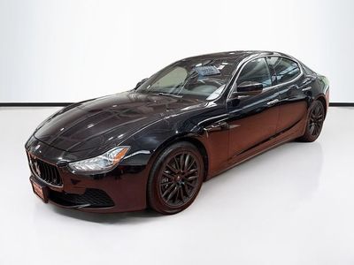 2017 Maserati Ghibli S Q4 for sale on Searchshop