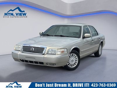 2008 Mercury Grand Marquis LS for sale on Searchshop
