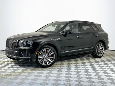 2026 Bentley Bentayga Speed for sale on Searchshop