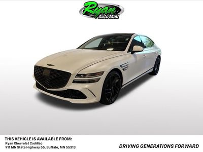 2026 Genesis G80 3.5T for sale on Searchshop