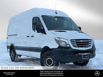 2015 Freightliner Sprinter Cargo Vans 4WD 2500 144" for sale on Searchshop